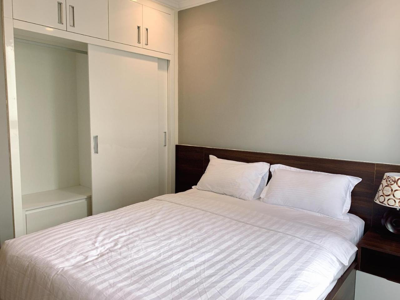 Homes By Christine - Vinhomes Central Park ホーチミン市 エクステリア 写真