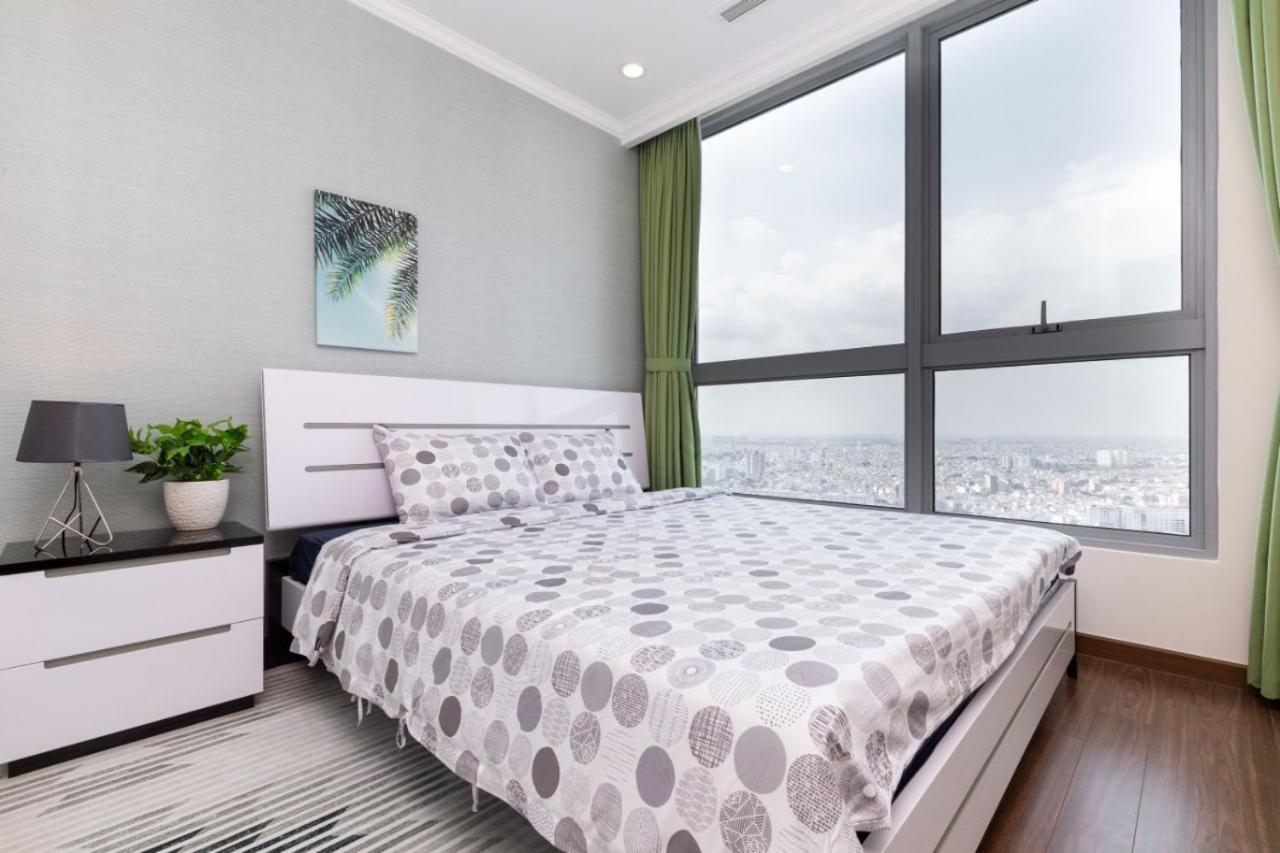 Homes By Christine - Vinhomes Central Park ホーチミン市 エクステリア 写真